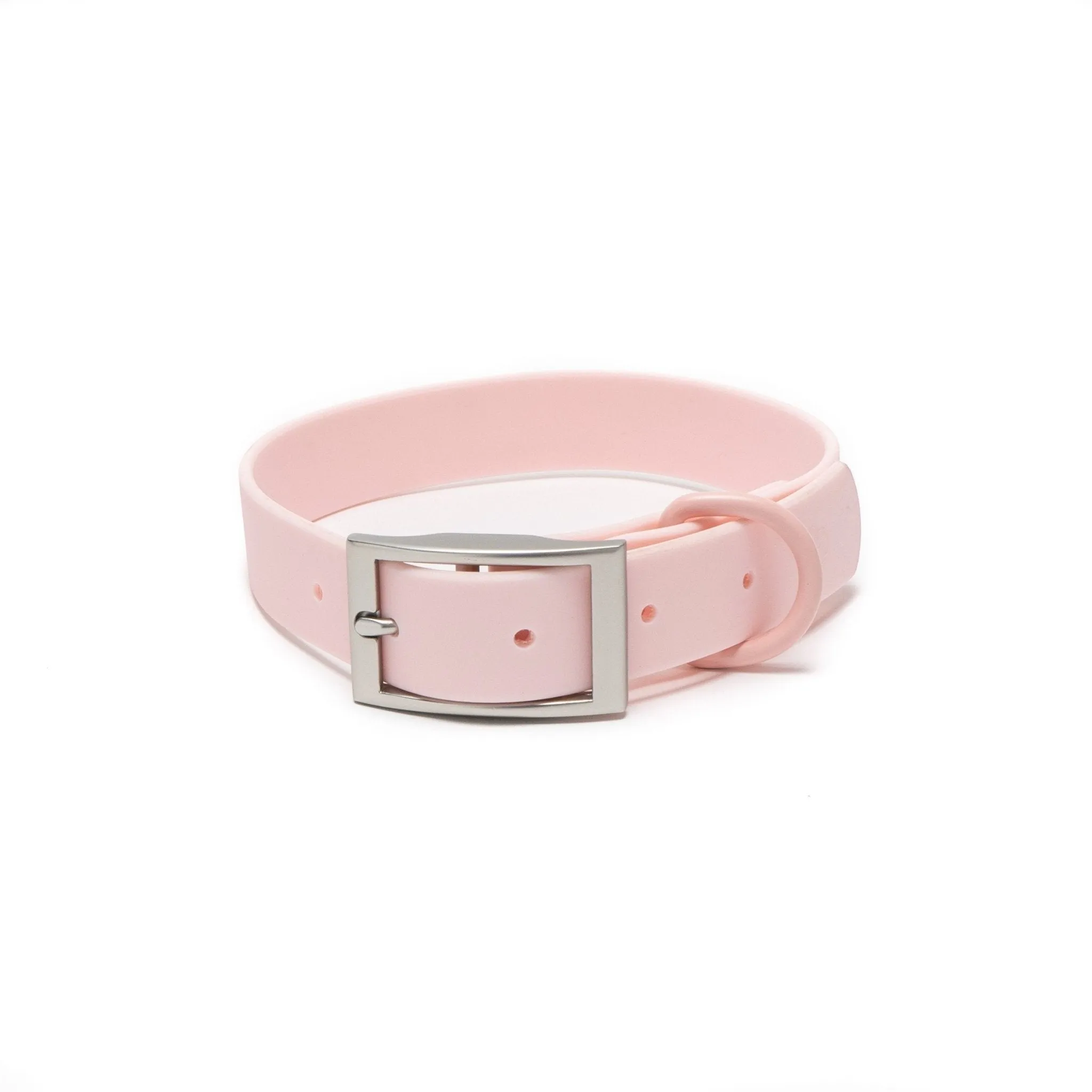Rosewater Waterproof PVC Collar