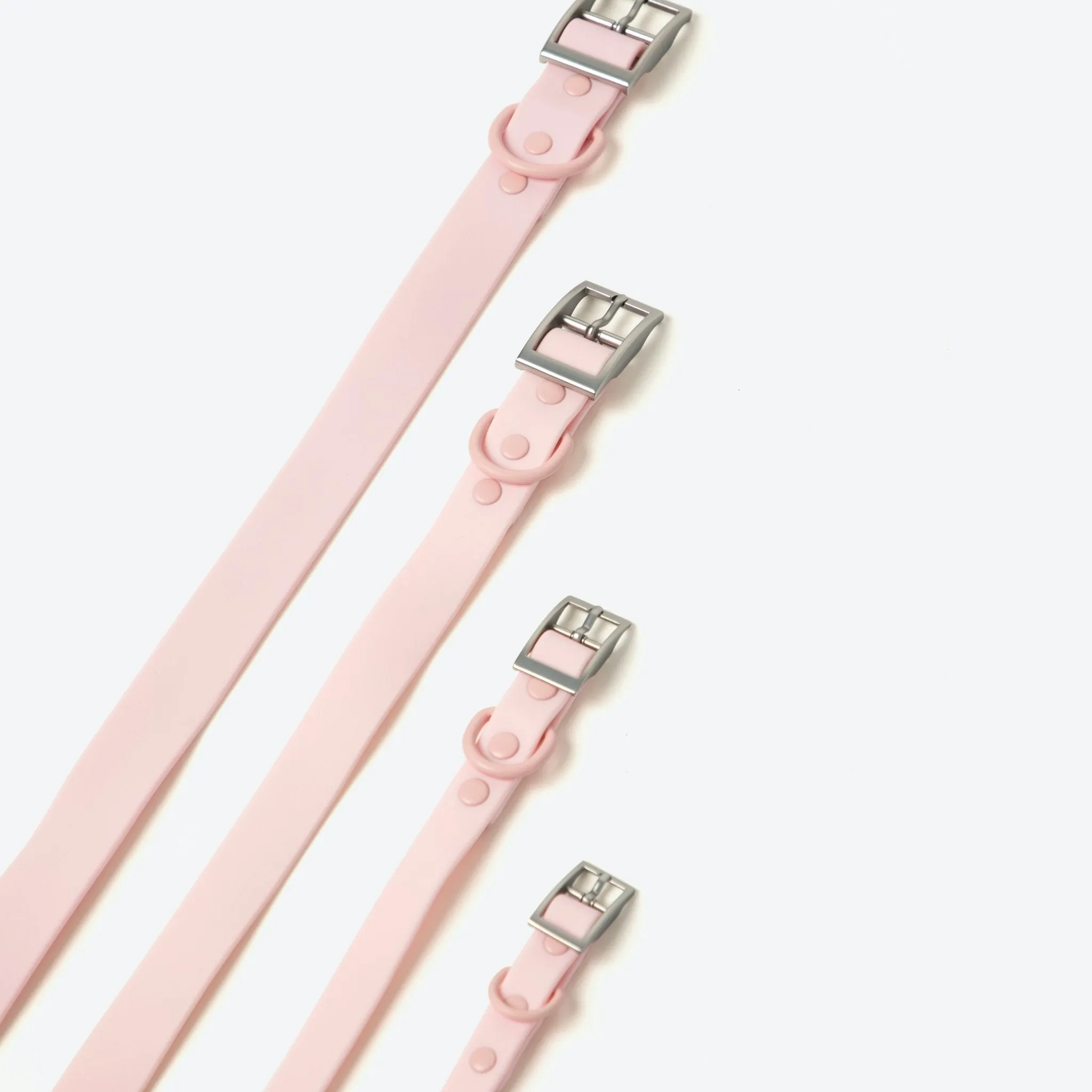 Rosewater Waterproof PVC Collar