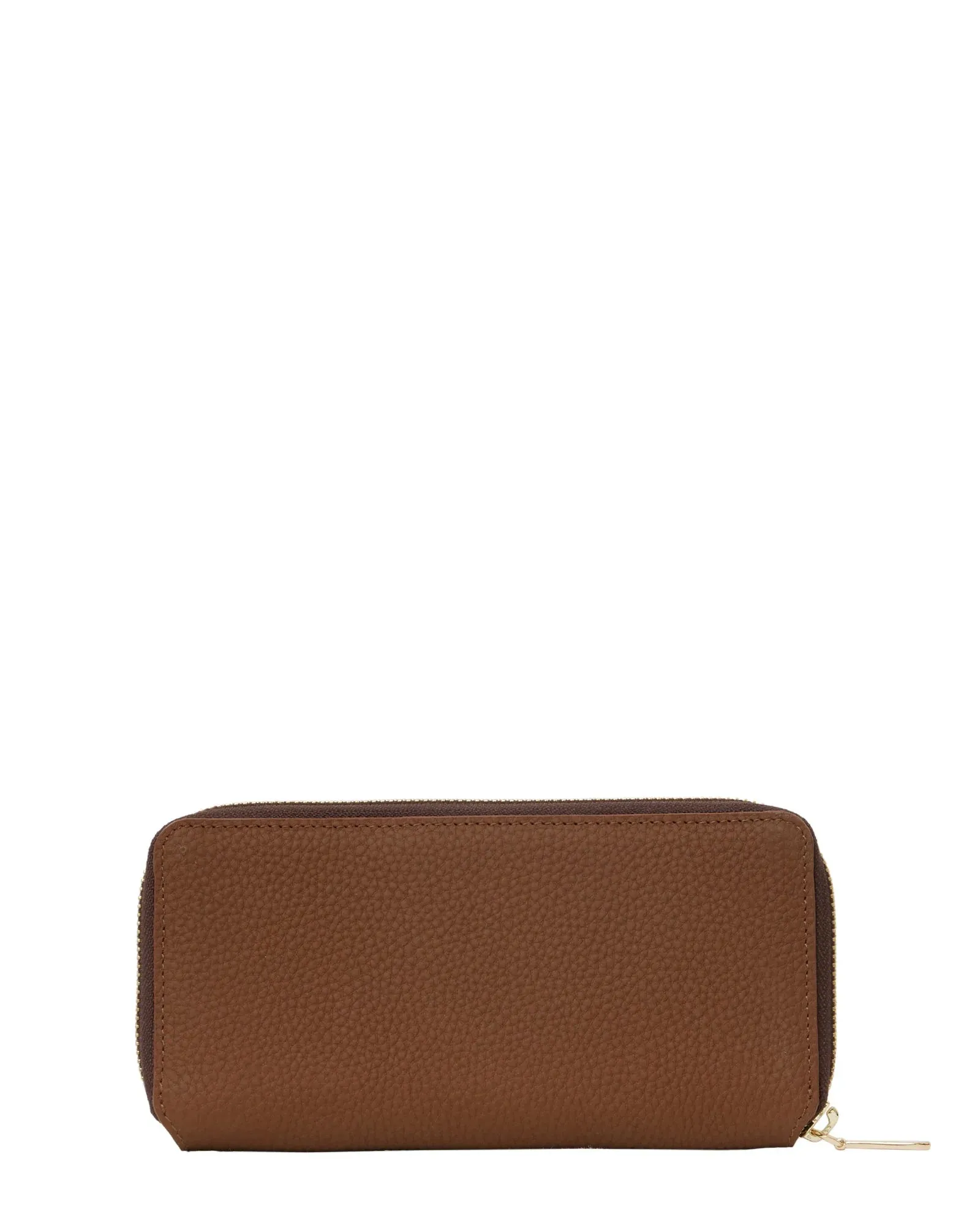 Saben Lyric Wallet in Macro Weave
