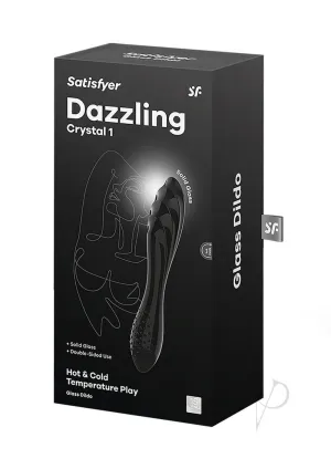 Satisfyer Dazzling Crystal 1 Black