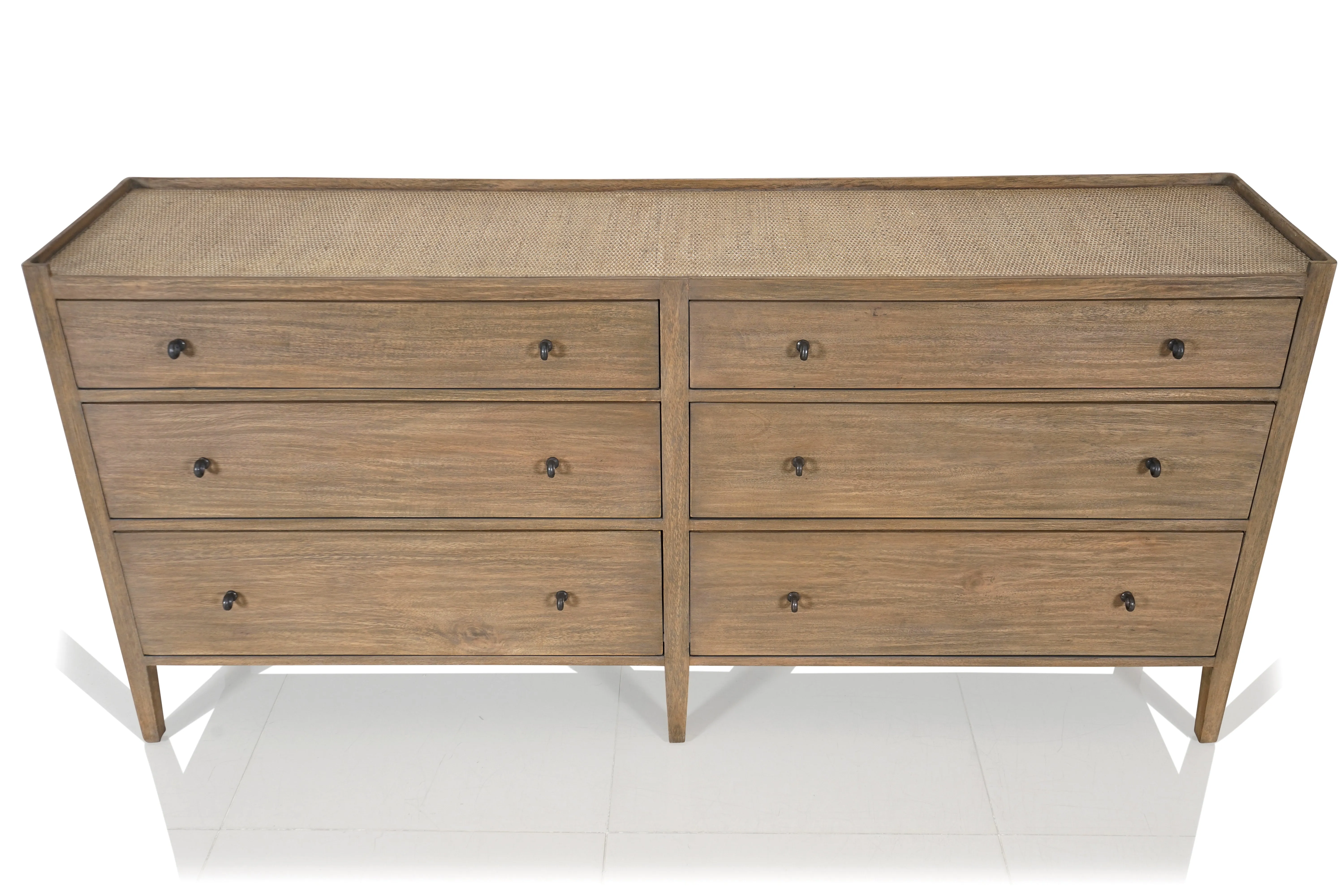 Savannah 6 drawer dresser