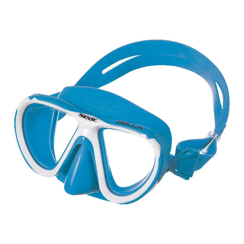 Seac Snorkeling Set Bis Bella