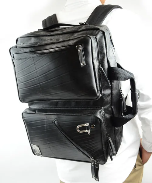 SEAL x Morino Canvas Collaboration/3WAY Business Bag, MS-0015