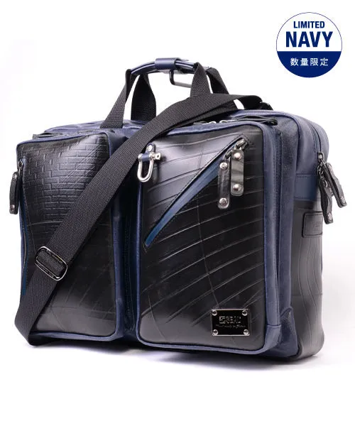 SEAL x Morino Canvas Collaboration/3WAY Business Bag, MS-0015