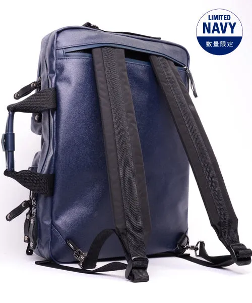 SEAL x Morino Canvas Collaboration/3WAY Business Bag, MS-0015