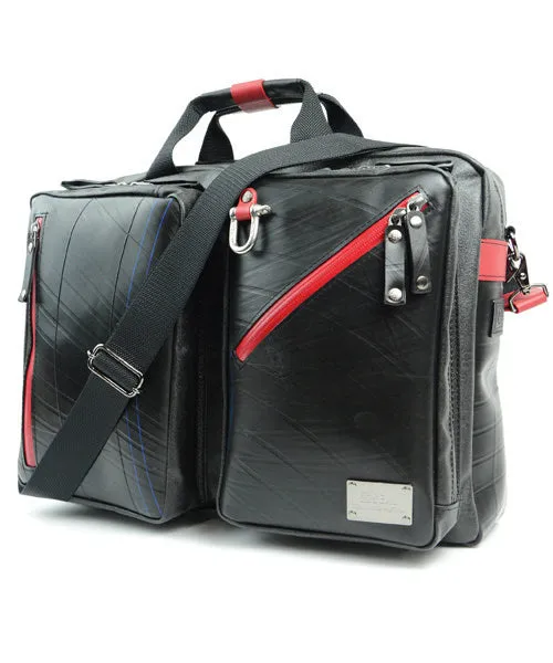 SEAL x Morino Canvas Collaboration/3WAY Business Bag, MS-0015