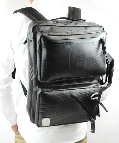SEAL x Morino Canvas Collaboration/3WAY Business Bag, MS-0015