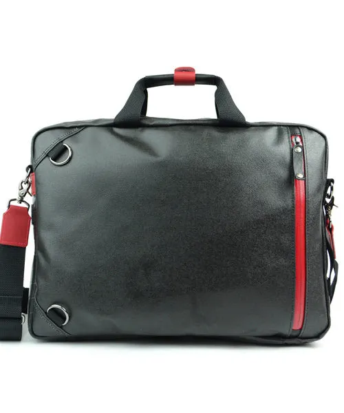 SEAL x Morino Canvas Collaboration/3WAY Business Bag, MS-0015