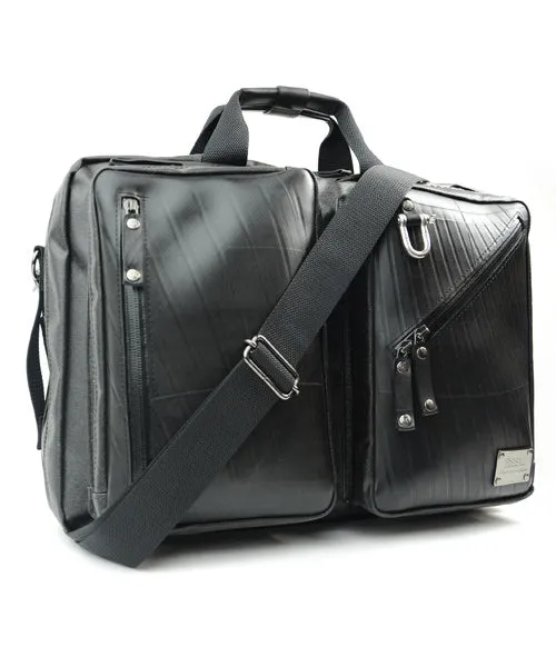 SEAL x Morino Canvas Collaboration/3WAY Business Bag, MS-0015