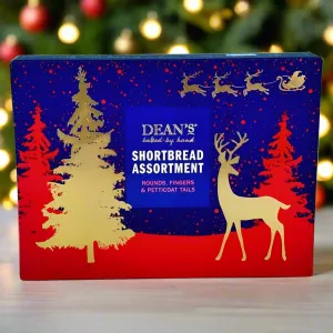 Shortbread Assortment 360g