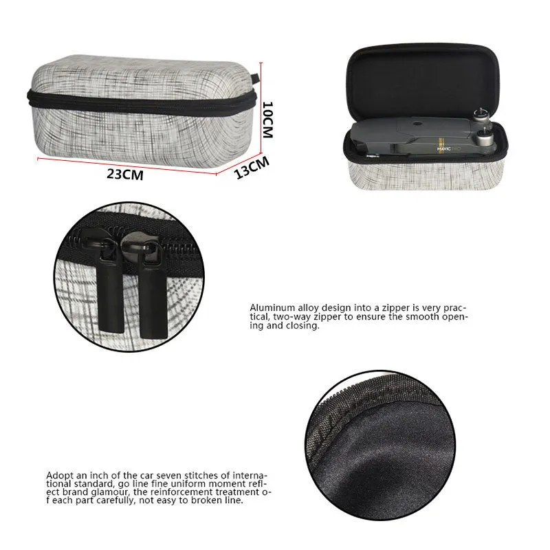 Sidiou Group Storage Box Bag
