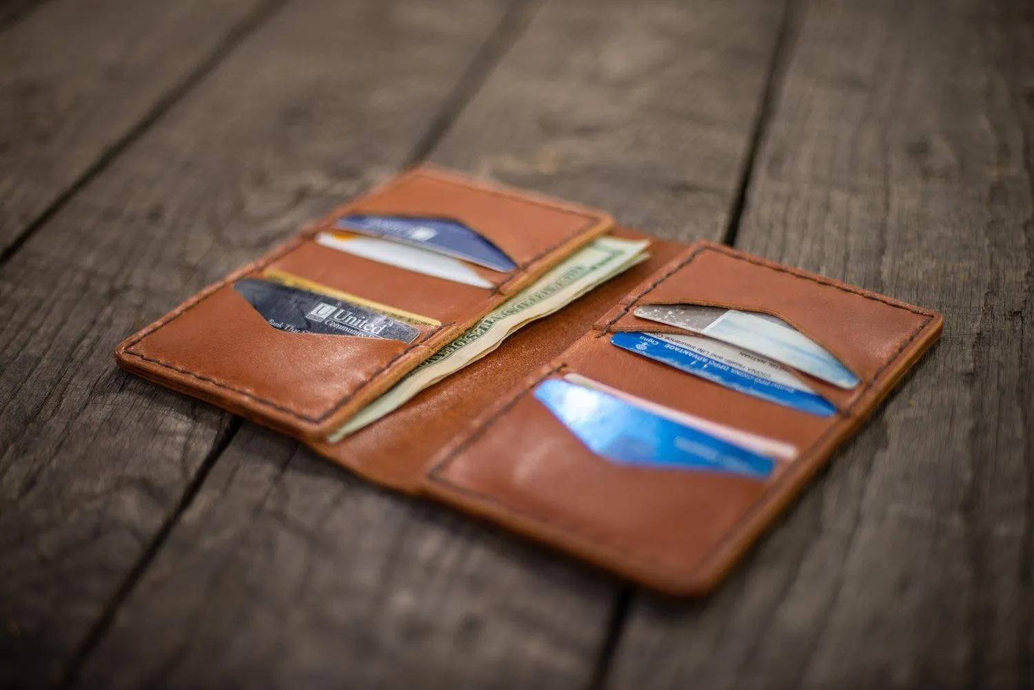 SINGLE DELUXE LONG WALLET