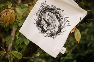 Sleeping Foxes Waterproof Bag / Wet Bag