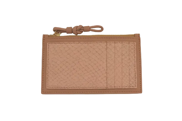 Small Wallet Salmon Biscuit