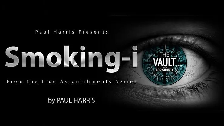 Smoking-i by Paul Harris - VIDEO DOWNLOAD