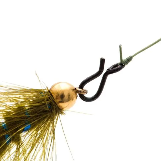 Snowbee No-Knot Fas-Snaps lure clips