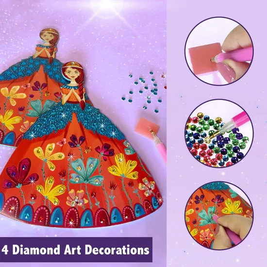 Sparkle n Shine - 3 in 1 Craft Kit