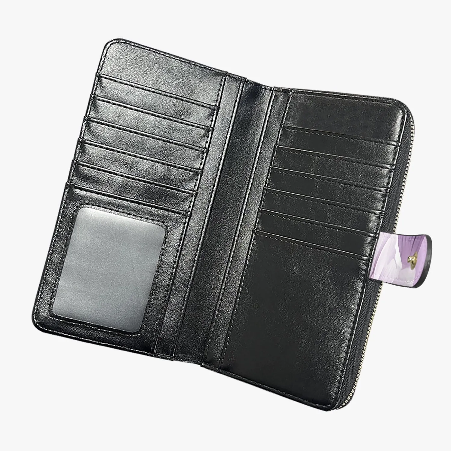Spring Breeze | Long Leather Wallet