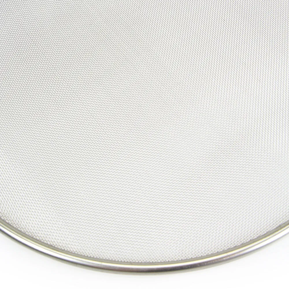 Stainless Steel Fine Mesh Splatter Screen