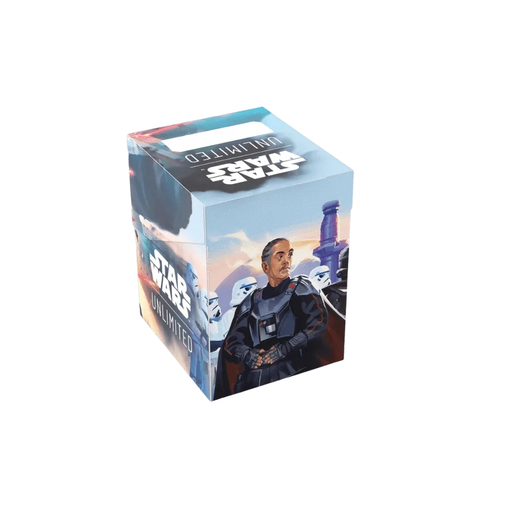 Star Wars: Unlimited Soft Crate (Mandalorian / Moff Gideon)