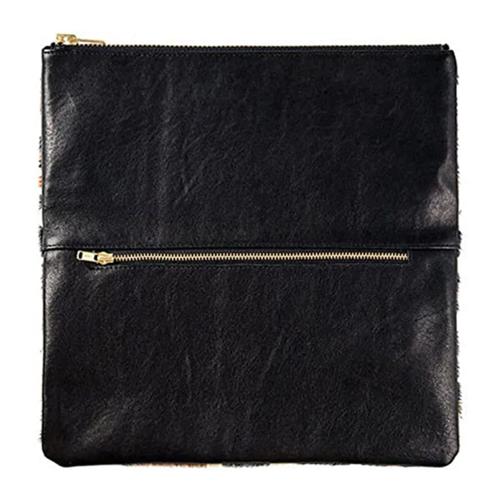 Status Anxiety Womens Gwyneth Multi-Color Leather Wallet - SA1263