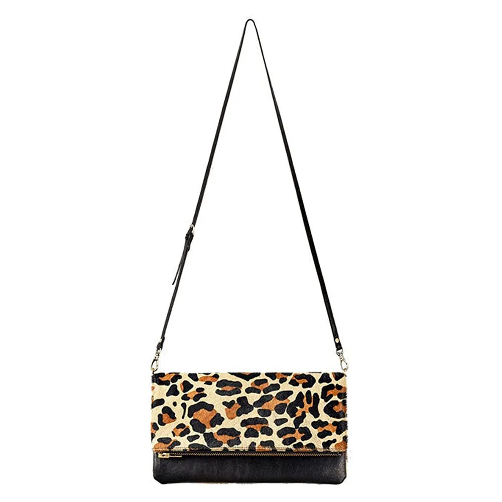 Status Anxiety Womens Gwyneth Multi-Color Leather Wallet - SA1263