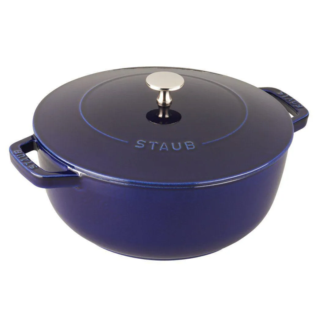 Staub Cast Iron 3.75-qt Essential French Oven