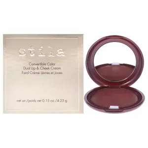 stila Convertible Color, Dual Lip and Cheek Cream, Magnolia (Nude Mauve)