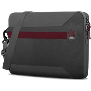 STM Blazer 13" Laptop Sleeve Case/Sleeve (Granite Grey)