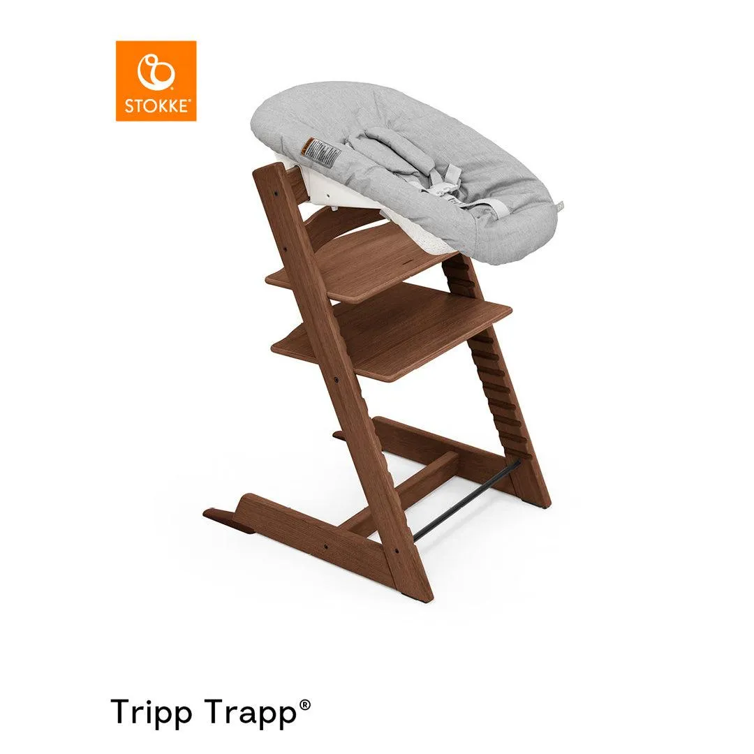 Stokke Tripp Trapp Highchair - Warm Brown