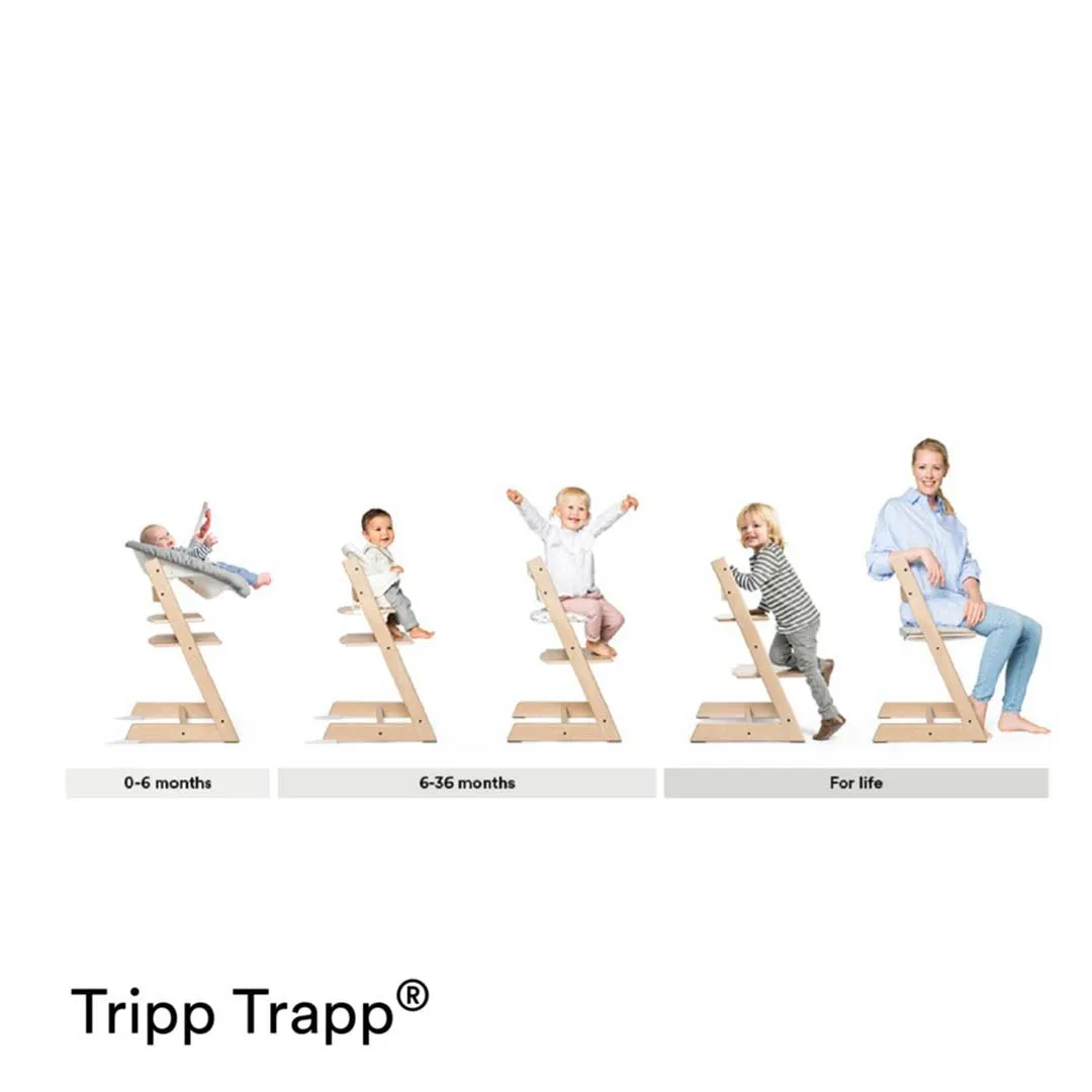 Stokke Tripp Trapp Highchair - Whitewash