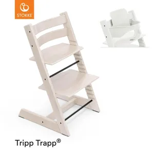 Stokke Tripp Trapp Highchair - Whitewash