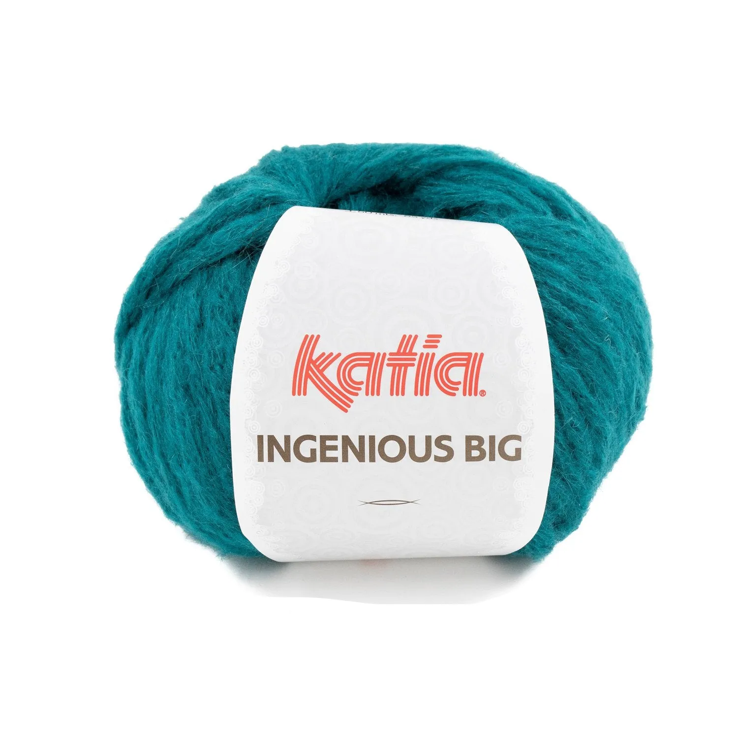 STRICKSET Ingenious Big Strickpullover mit bunten Streifen NEON mit Video