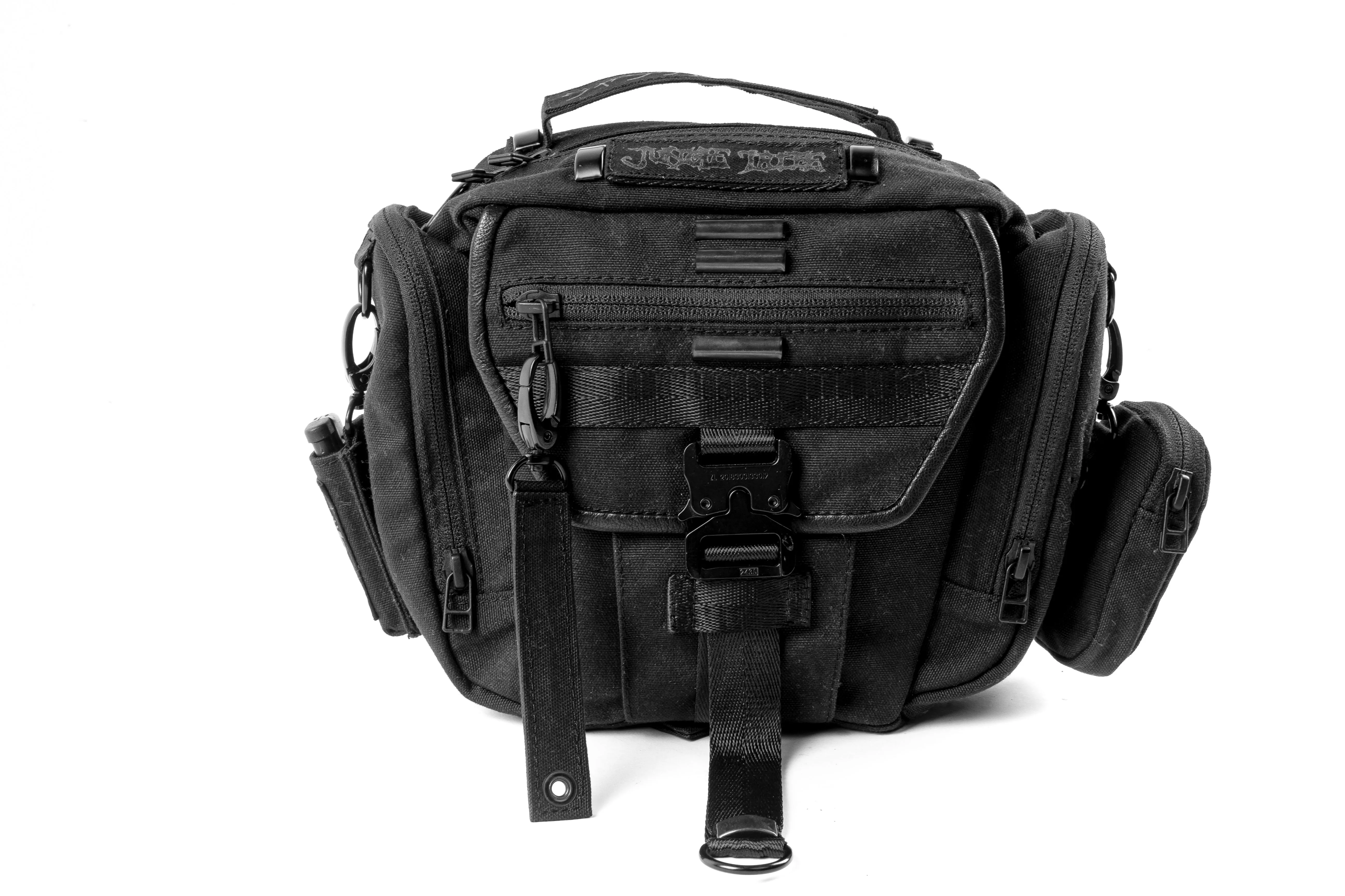 Tech2 Crossbody Bag and Tactical Leg Holster