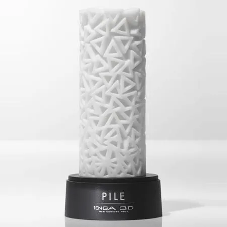Tenga 3D Pile