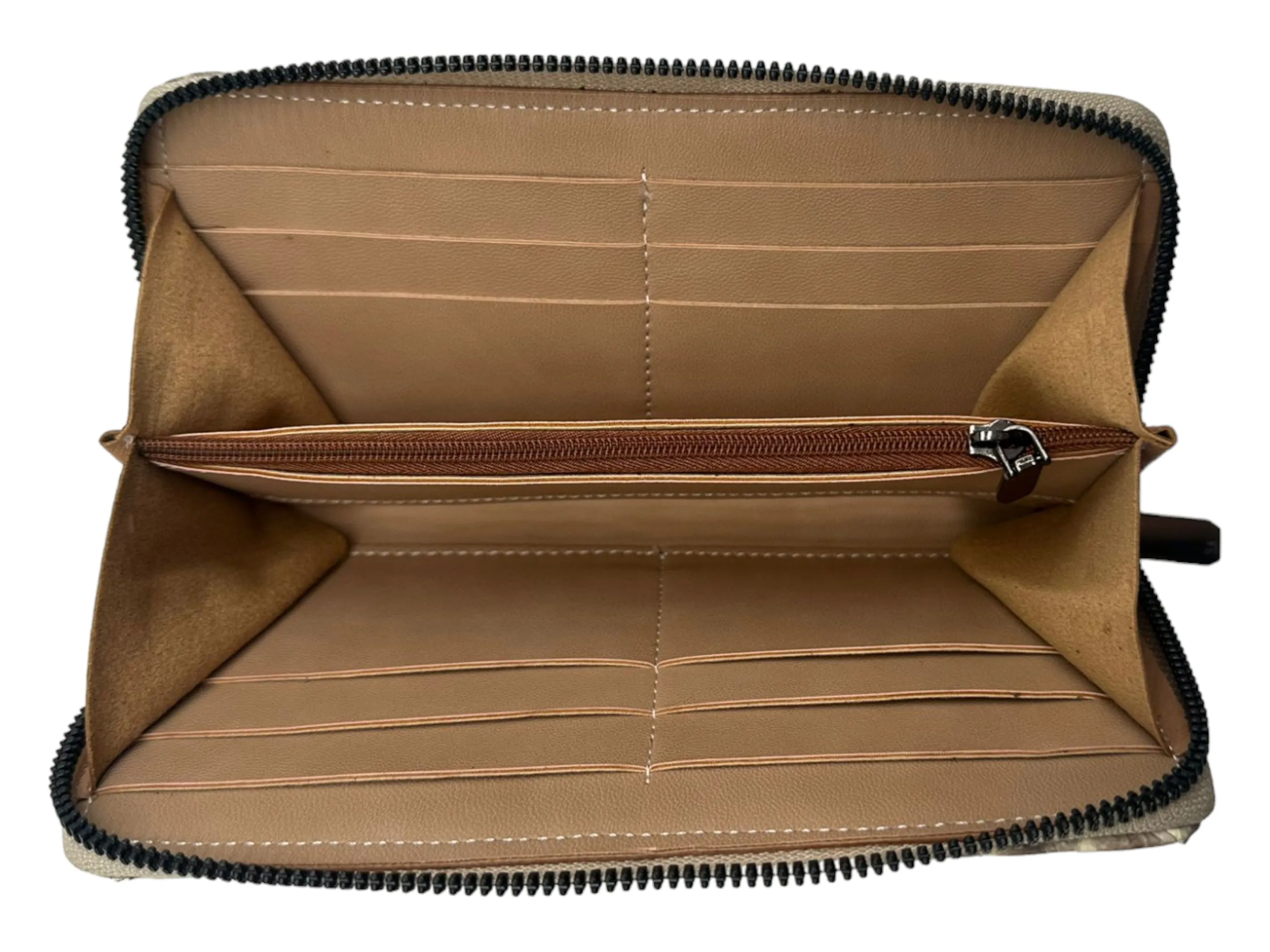 The Ambrosia Snakeskin Clutch