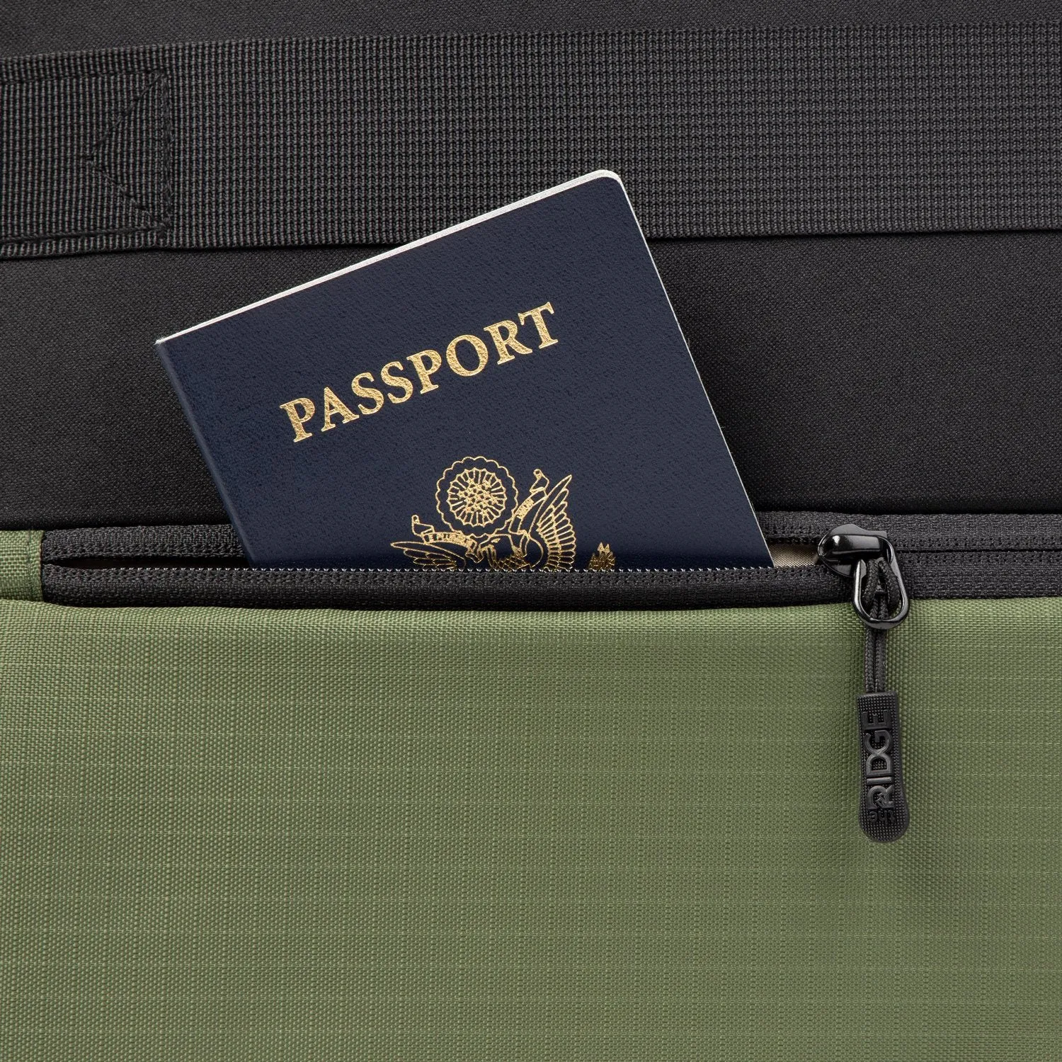 The Commuter Backpack - Ripstop