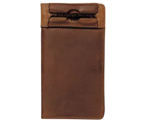 The Fenced In Roper Wallet