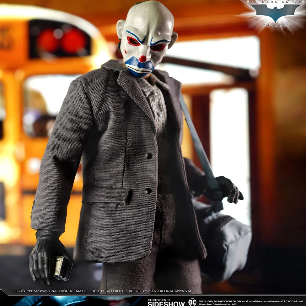 The Joker (Bank Robber Version)