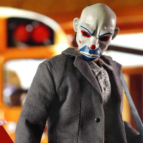 The Joker (Bank Robber Version)