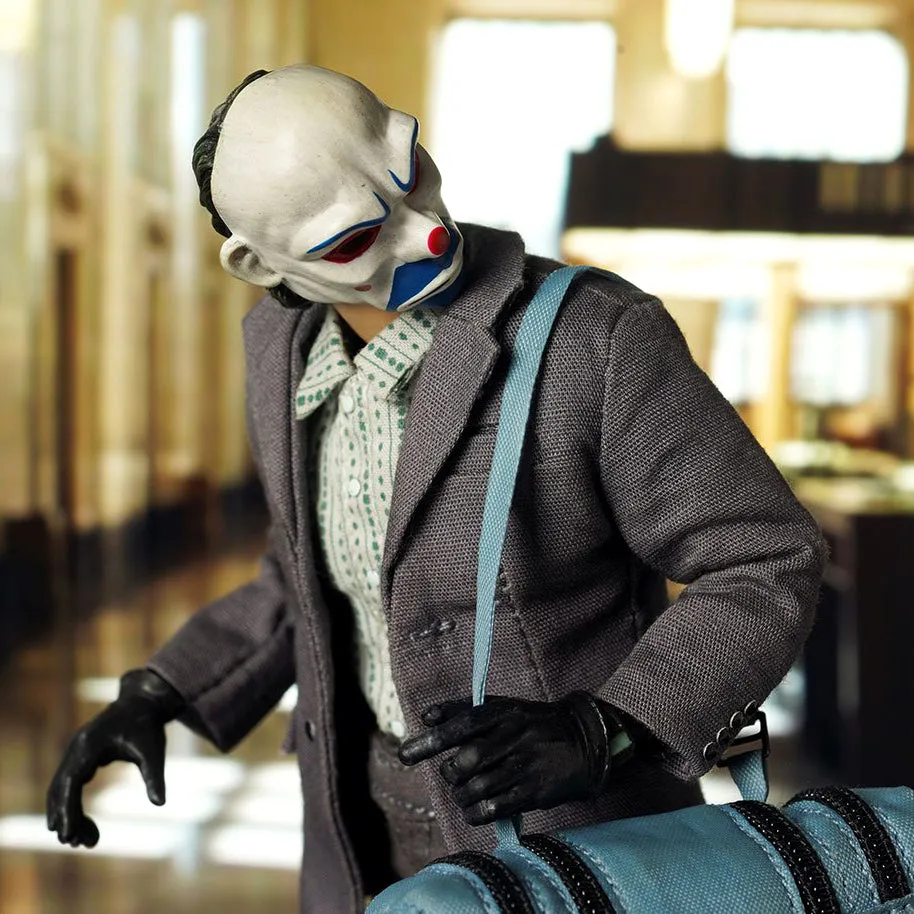 The Joker (Bank Robber Version)
