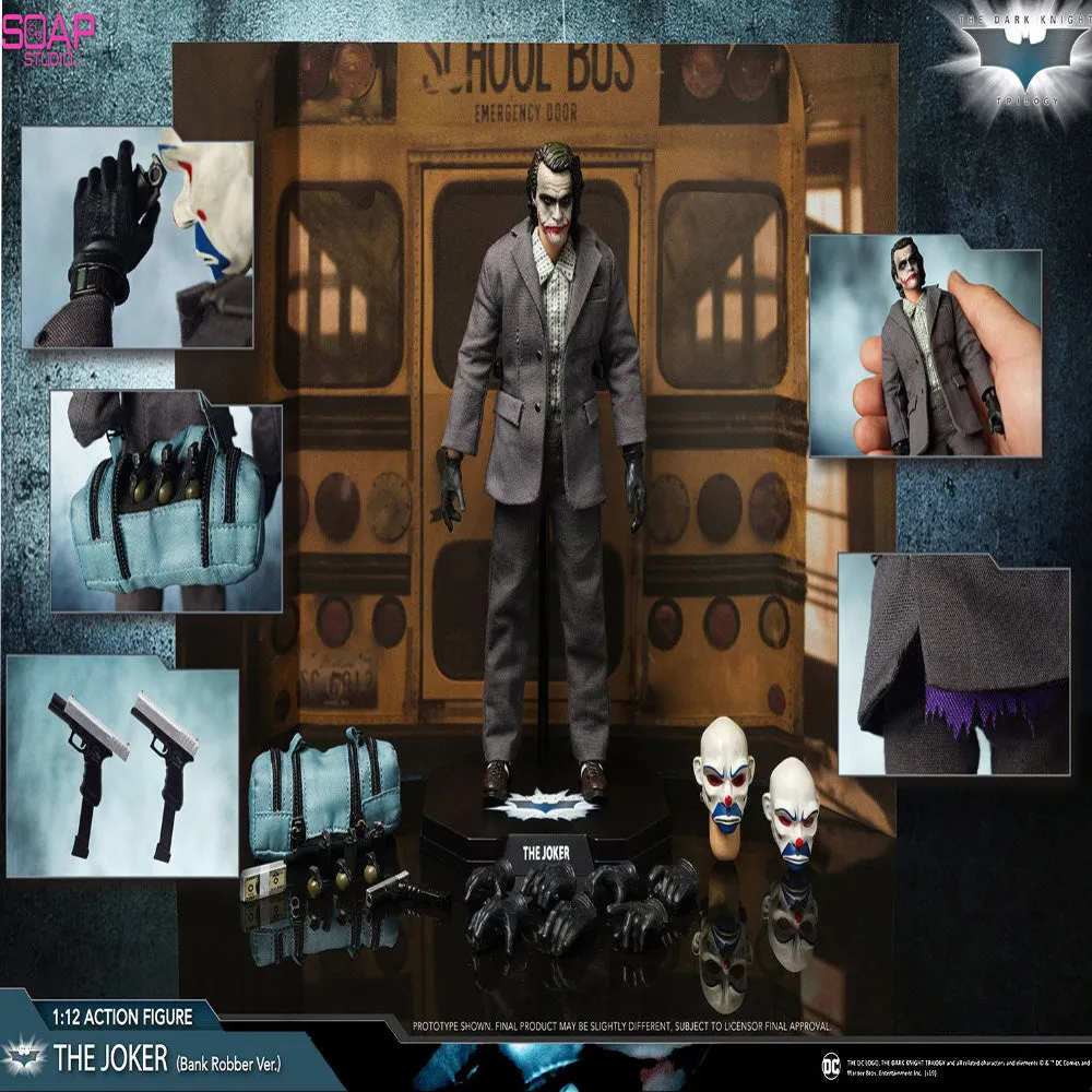 The Joker (Bank Robber Version)