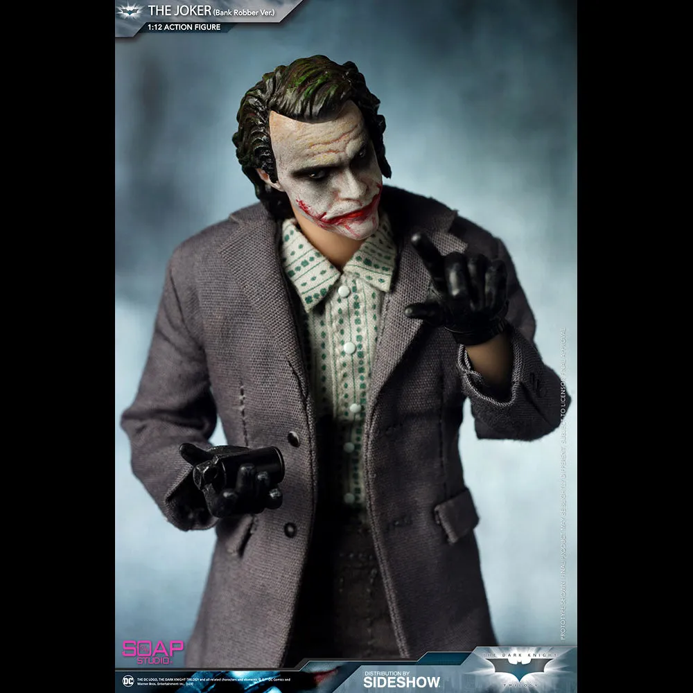 The Joker (Bank Robber Version)