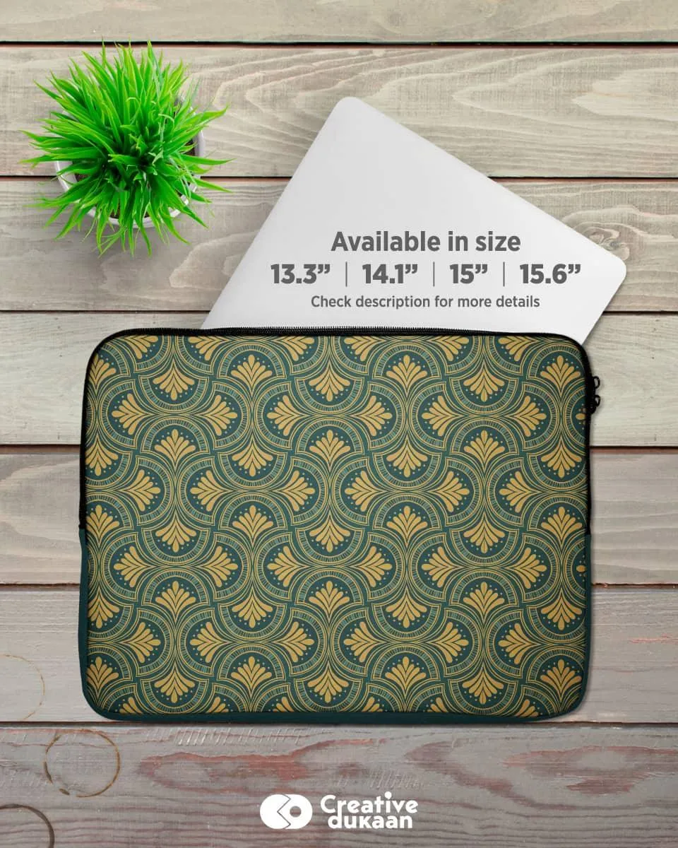 The Ornamentive beautiful laptop sleeve bag