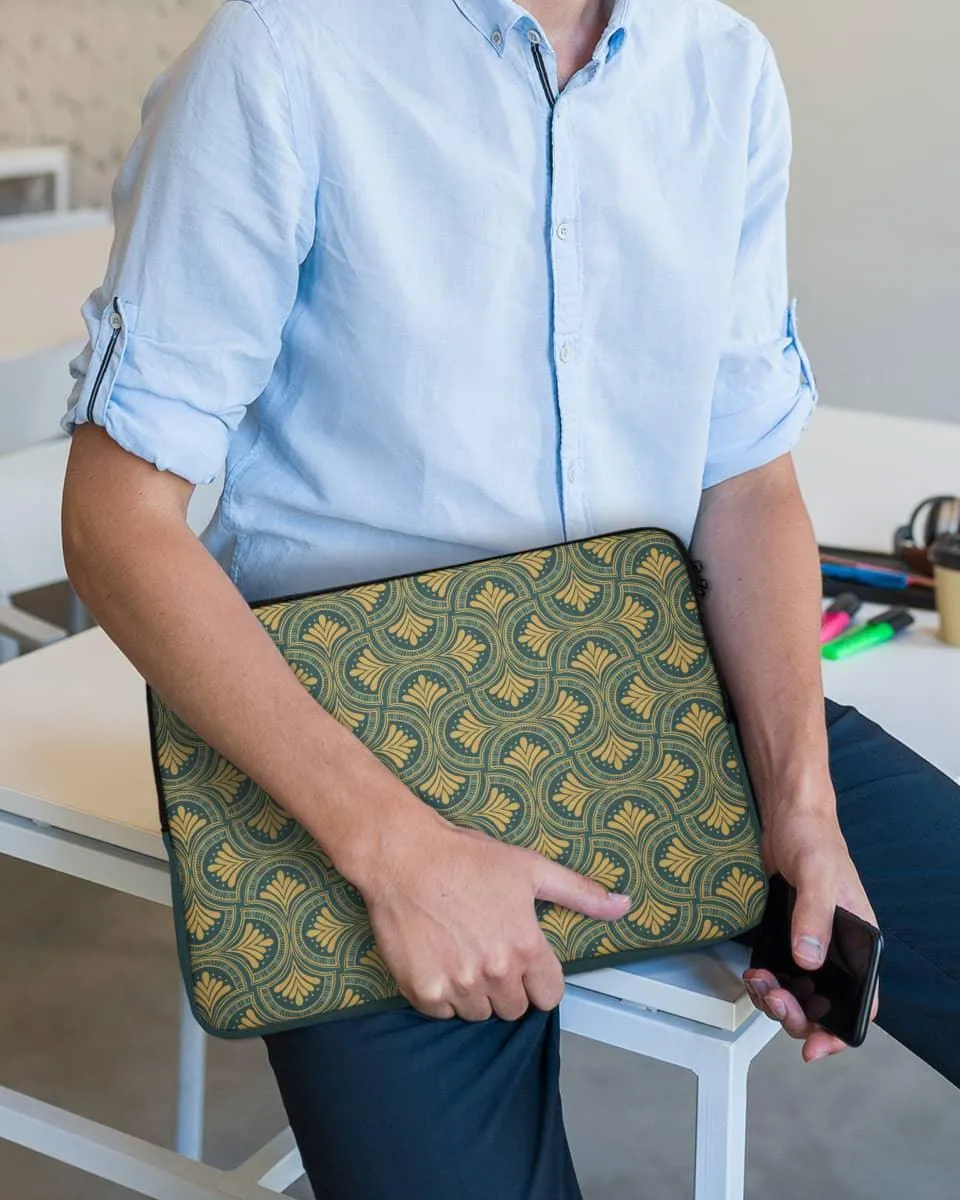The Ornamentive beautiful laptop sleeve bag