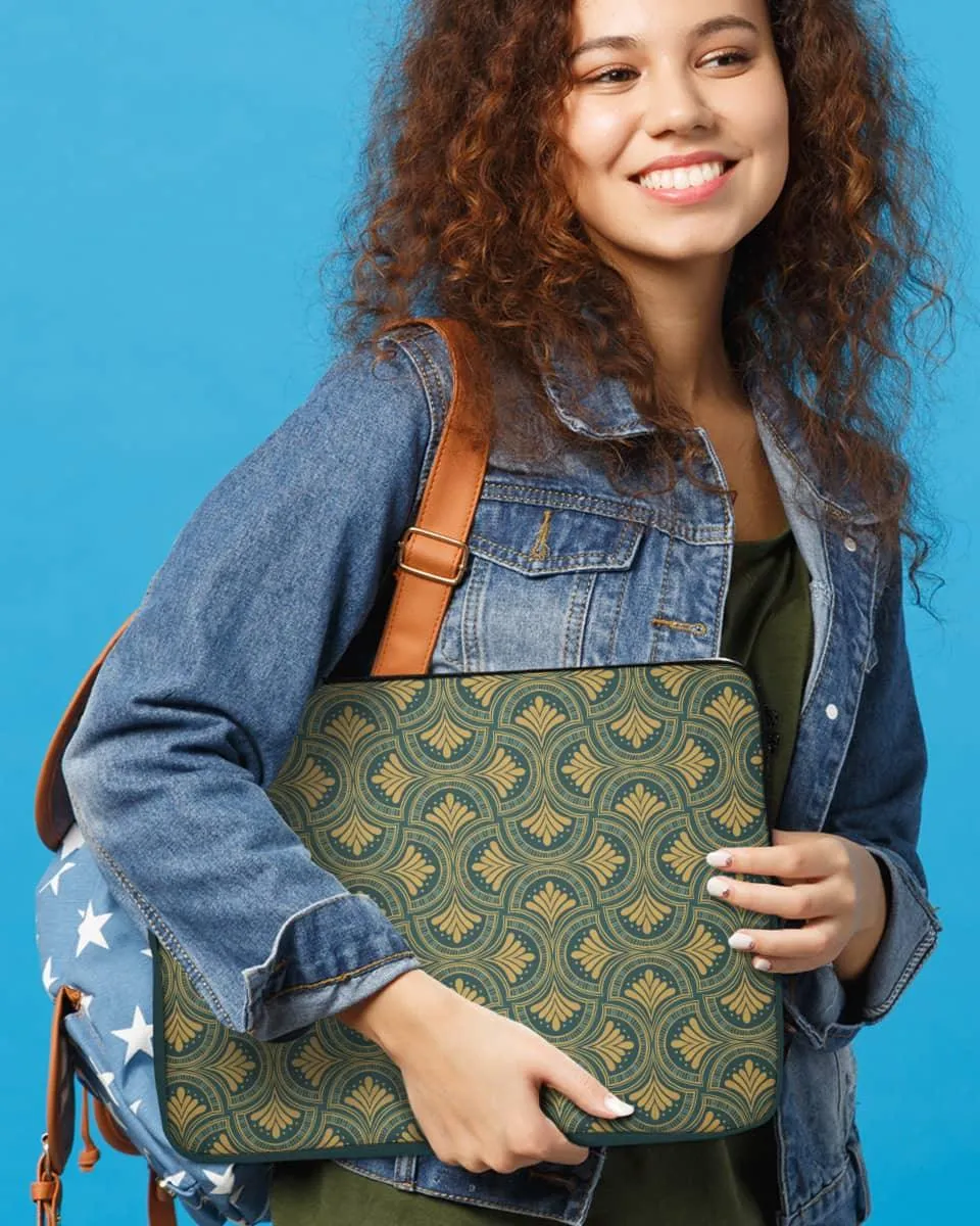 The Ornamentive beautiful laptop sleeve bag