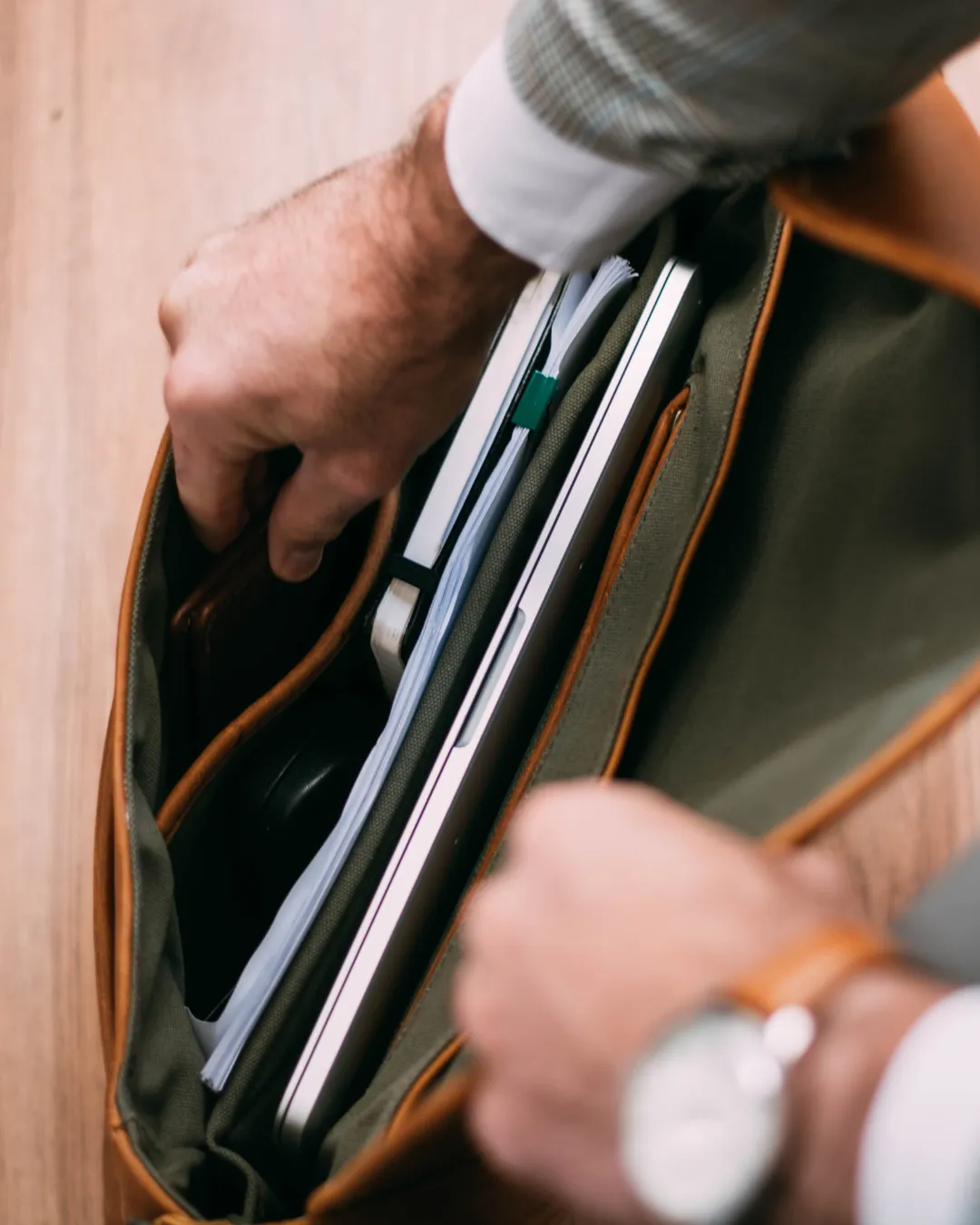 The Satchel