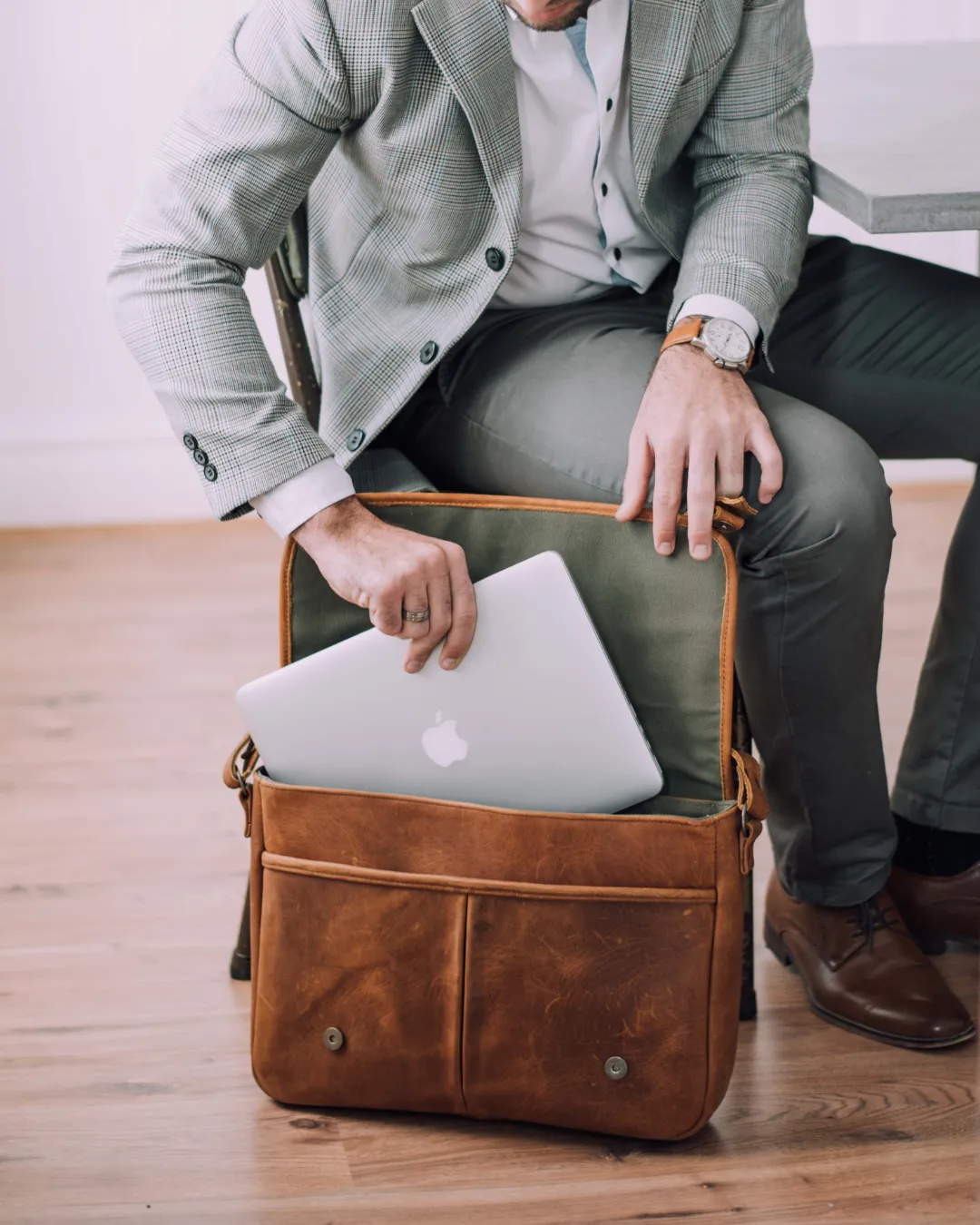 The Satchel