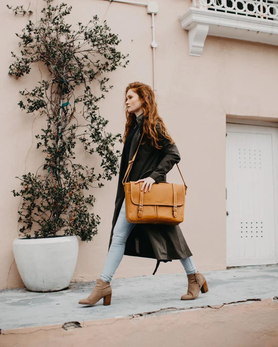 The Satchel