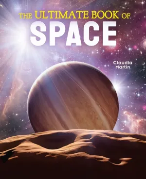 THE ULTIMATE BOOK OF SPACE